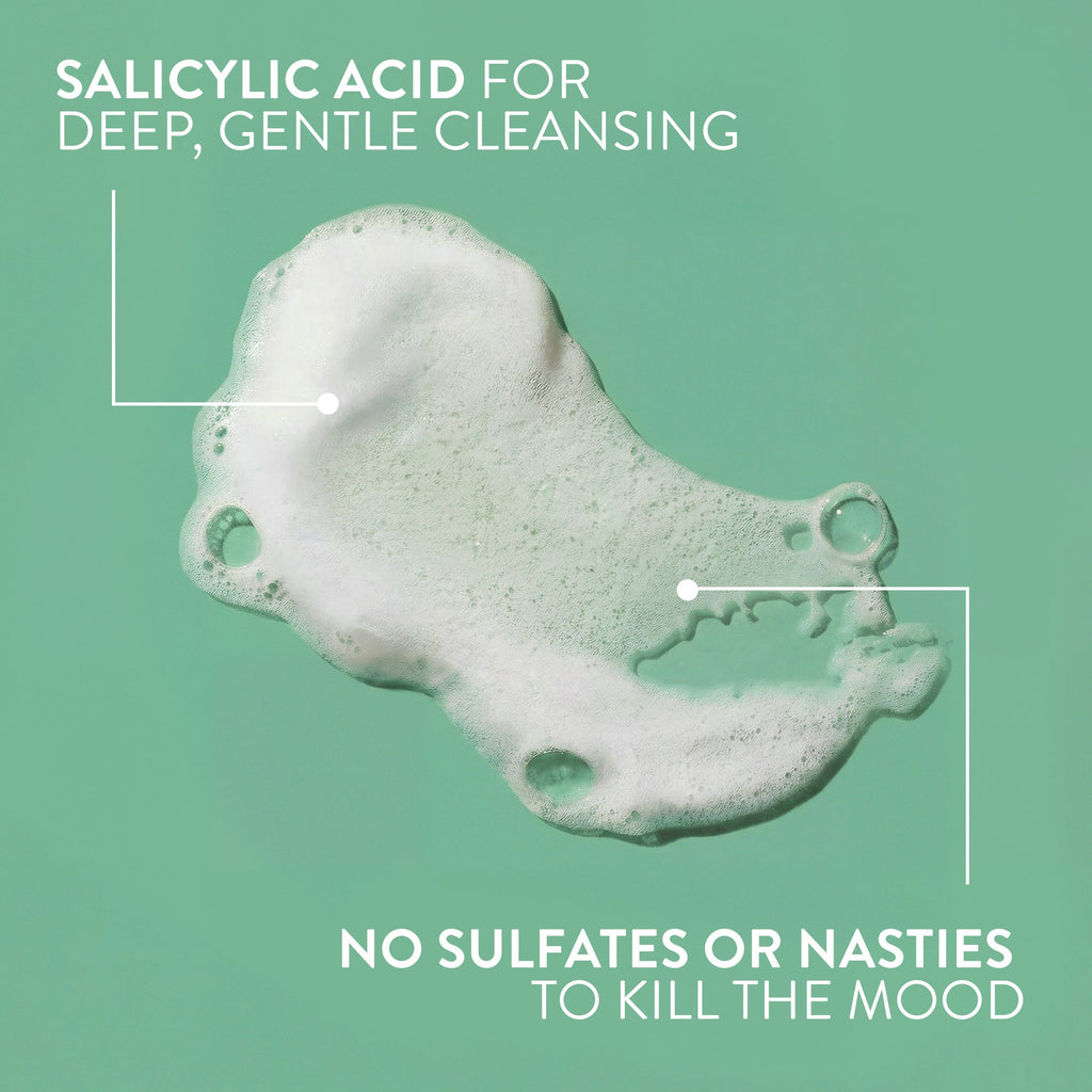 Scalp Clarifying 2 in 1 Shampoo and Conditioner Eucalyptus and Mint 16.5oz Classic Everyday Essential