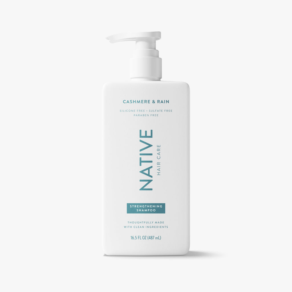 Strengthening Shampoo Cashmere and Rain 16.5oz Classic Everyday Essential