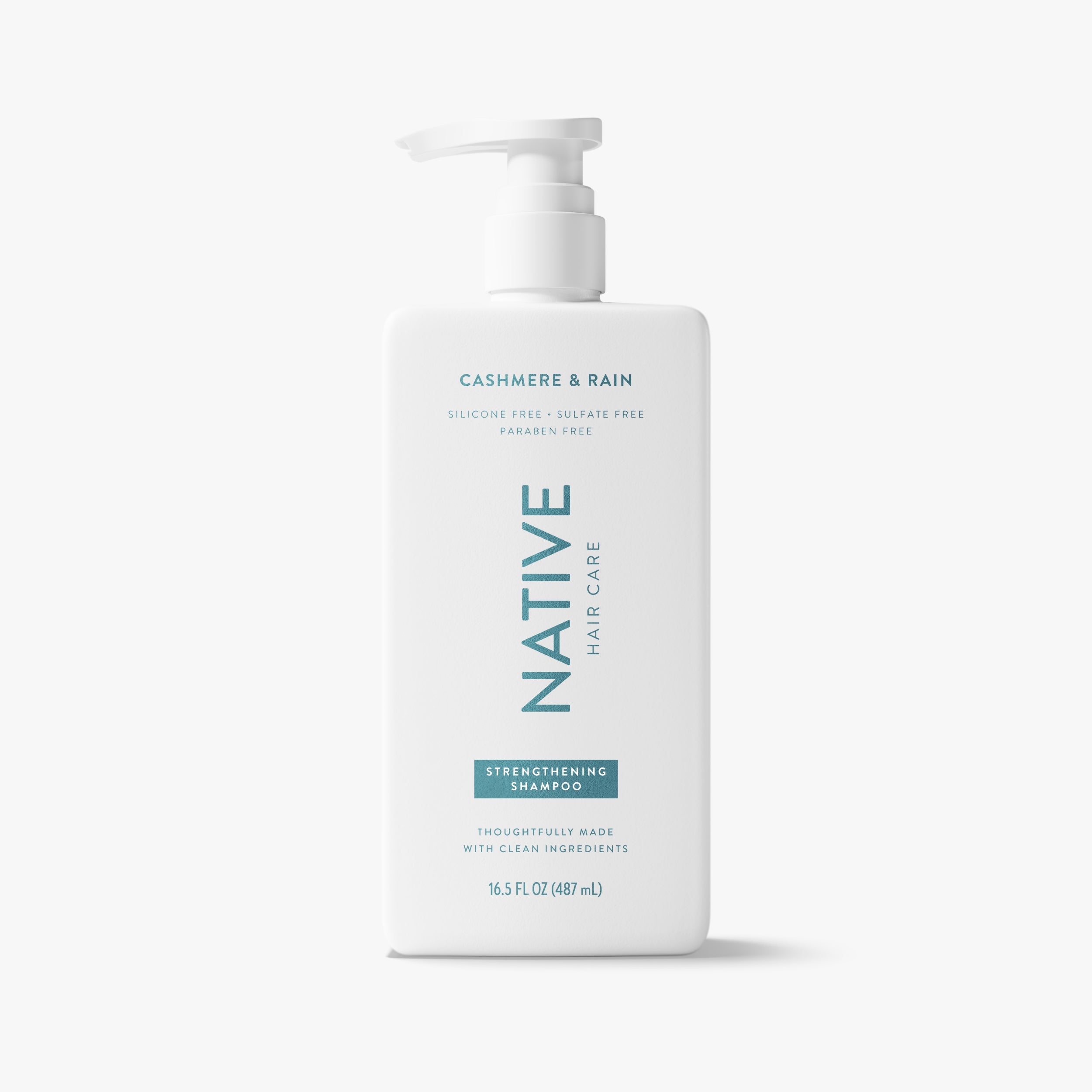 Strengthening Shampoo Cashmere and Rain 16.5oz Classic Everyday Essential